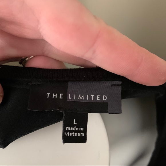 The Limited | Asymmetrical Top - Picture 4 of 5